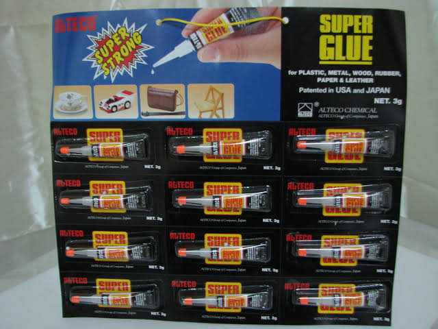 Alteco super glue