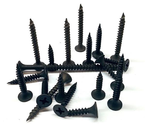 Gypsum screws