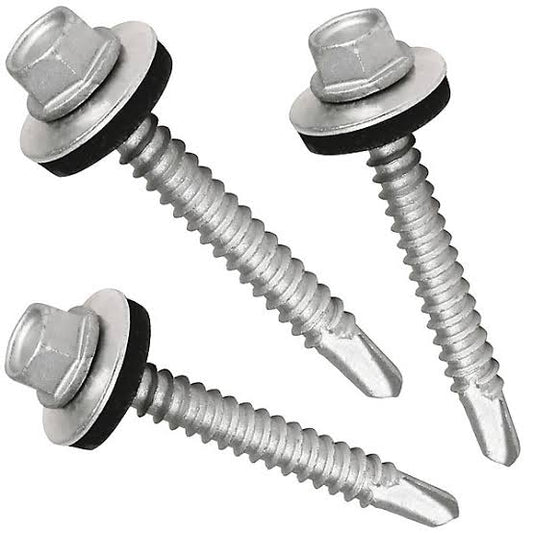 Roofing screws 1.5'